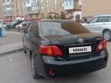 Toyota Corolla 2009 годаүшін3 980 000 тг. в Астана – фото 4