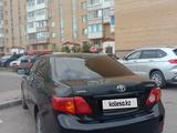 Toyota Corolla 2009 годаүшін3 980 000 тг. в Астана – фото 5