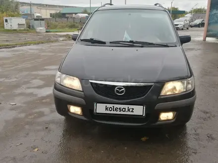 Mazda Premacy 2001 года за 2 700 000 тг. в Петропавловск – фото 4