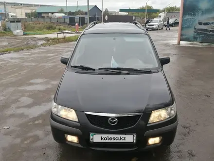 Mazda Premacy 2001 года за 2 700 000 тг. в Петропавловск – фото 7