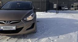 Hyundai Elantra 2015 года за 6 920 000 тг. в Павлодар – фото 4