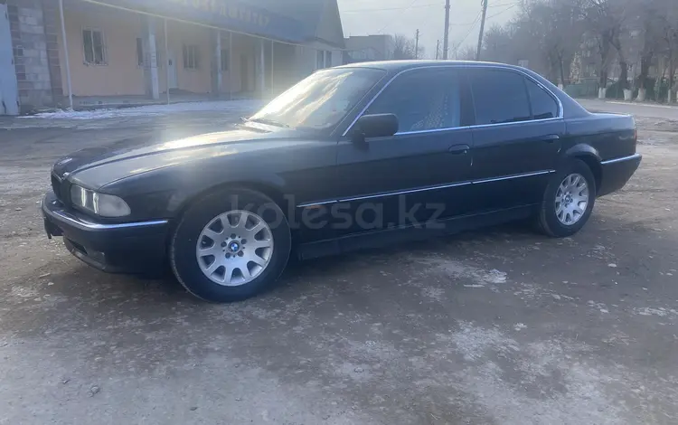 BMW 728 1995 года за 3 200 000 тг. в Шу