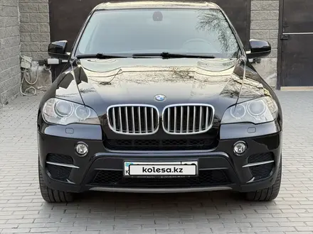 BMW X5 2012 года за 12 300 000 тг. в Алматы
