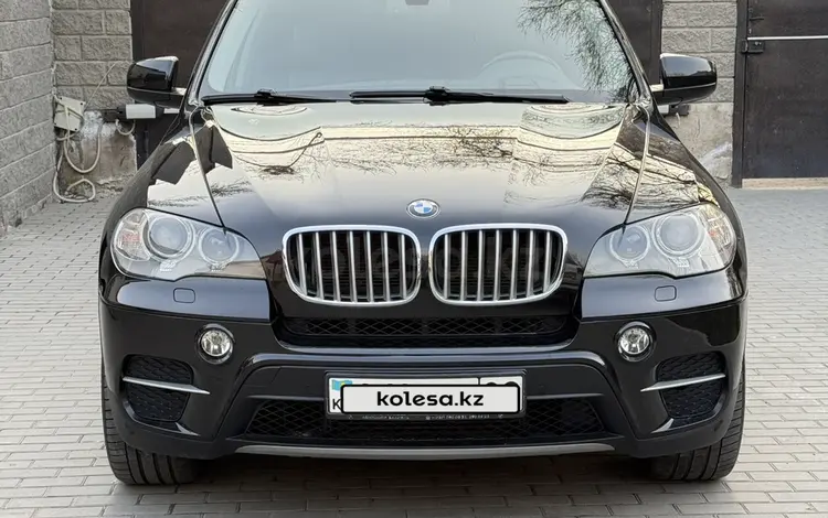 BMW X5 2012 года за 12 300 000 тг. в Алматы