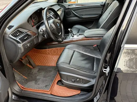 BMW X5 2012 года за 12 300 000 тг. в Алматы – фото 12