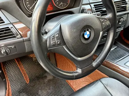 BMW X5 2012 года за 12 300 000 тг. в Алматы – фото 15
