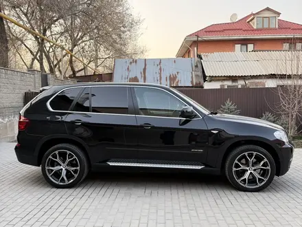 BMW X5 2012 года за 12 300 000 тг. в Алматы – фото 3