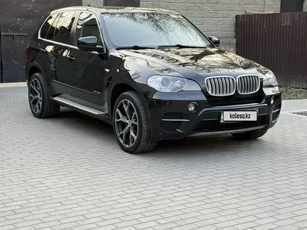 BMW X5 2012 года за 12 300 000 тг. в Алматы – фото 2