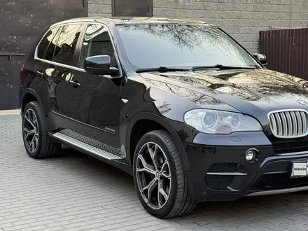 BMW X5 2012 года за 12 300 000 тг. в Алматы – фото 4