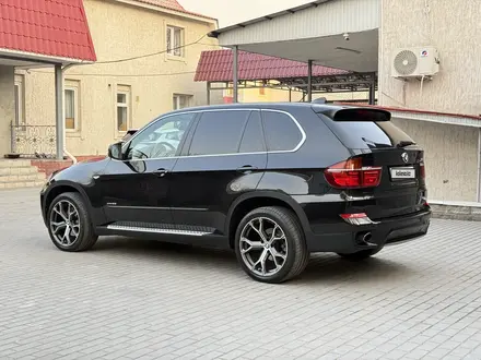 BMW X5 2012 года за 12 300 000 тг. в Алматы – фото 6