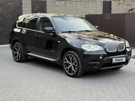 BMW X5 2012 года за 12 300 000 тг. в Алматы – фото 9