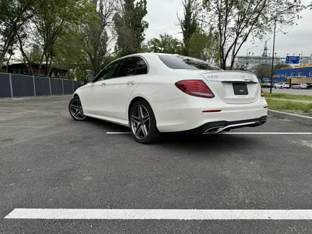 Mercedes-Benz E 300 2017 года за 15 500 000 тг. в Алматы – фото 4