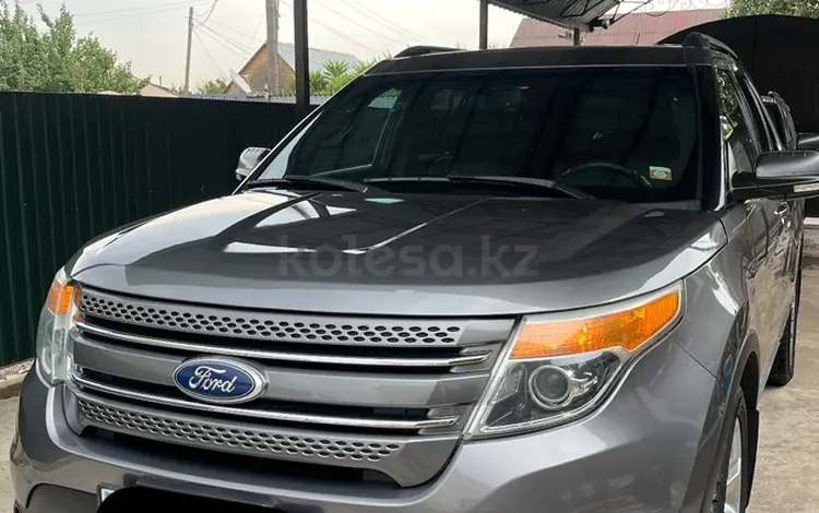 Ford Explorer 2011 годаүшін9 800 000 тг. в Алматы