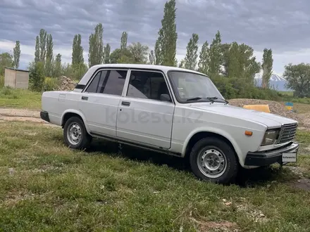 ВАЗ (Lada) 2107 2006 года за 1 000 000 тг. в Тараз – фото 9