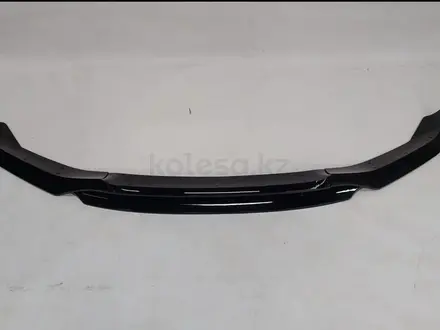 Передняя губа BMW X5 F15 M-tech (2013-2018) за 45 000 тг. в Алматы