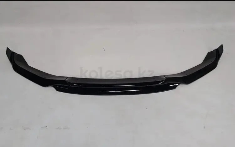 Передняя губа BMW X5 F15 M-tech (2013-2018) за 45 000 тг. в Алматы