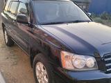 Toyota Highlander 2003 годаүшін5 800 000 тг. в Балхаш