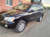 Toyota Highlander 2003 годаүшін5 800 000 тг. в Балхаш – фото 3