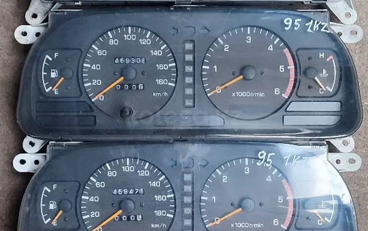 Щиток панели Toyota за 35 000 тг. в Алматы