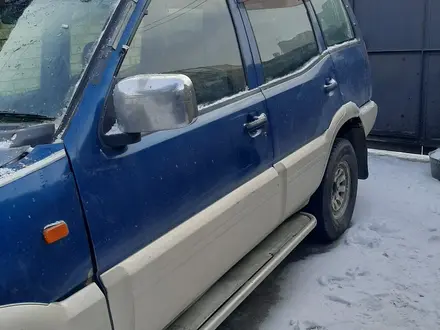 Nissan Mistral 1994 года за 1 600 000 тг. в Семей – фото 3