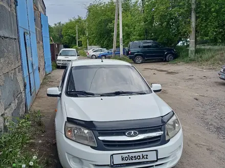 ВАЗ (Lada) Granta 2190 2012 года за 1 800 000 тг. в Караганда