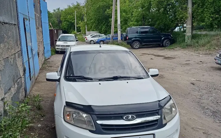 ВАЗ (Lada) Granta 2190 2012 годаүшін1 800 000 тг. в Караганда