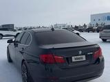 BMW 528 2013 годаүшін8 000 000 тг. в Кокшетау – фото 5