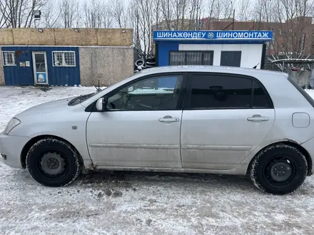 Toyota Corolla 2002 года за 3 120 000 тг. в Кокшетау – фото 3