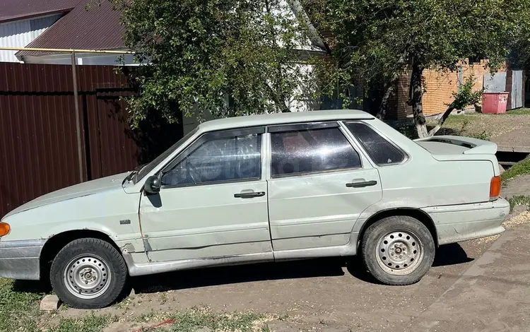 ВАЗ (Lada) 2115 2006 года за 480 000 тг. в Уральск