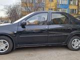 Renault Logan 2010 года за 1 800 000 тг. в Алматы – фото 3