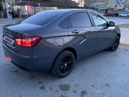 ВАЗ (Lada) Vesta 2021 года за 5 950 000 тг. в Кызылорда – фото 3