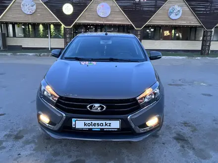 ВАЗ (Lada) Vesta 2021 года за 5 950 000 тг. в Кызылорда