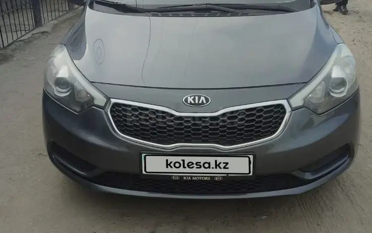 Kia Cerato 2013 года за 6 000 000 тг. в Алматы