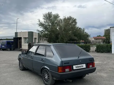 ВАЗ (Lada) 2109 2001 года за 1 550 000 тг. в Семей – фото 8