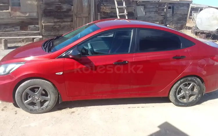 Hyundai Accent 2013 годаүшін5 000 000 тг. в Караганда