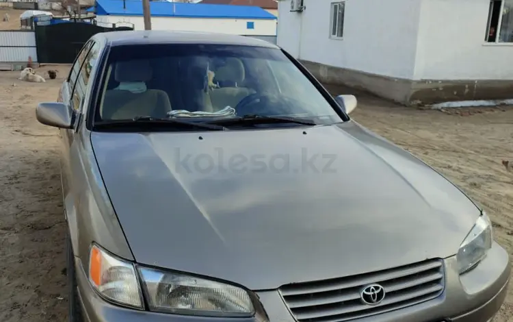 Toyota Camry 1999 года за 3 400 000 тг. в Житикара