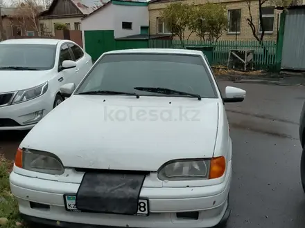 ВАЗ (Lada) 2114 2013 года за 1 550 000 тг. в Караганда – фото 2