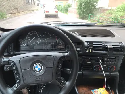 BMW 520 1991 года за 2 800 000 тг. в Астана – фото 4