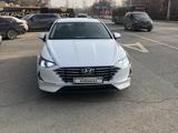 Hyundai Sonata 2019 года за 9 600 000 тг. в Алматы