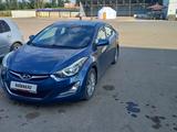 Hyundai Elantra 2014 года за 5 800 000 тг. в Уральск – фото 3