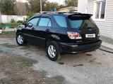 Lexus RX 300 2001 годаүшін5 400 000 тг. в Актобе – фото 3