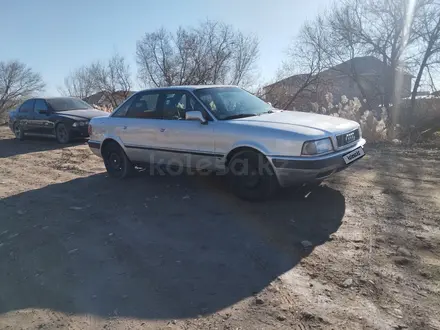 Audi 80 1993 года за 950 000 тг. в Тараз