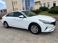 Hyundai Elantra 2021 года за 9 500 000 тг. в Алматы – фото 7