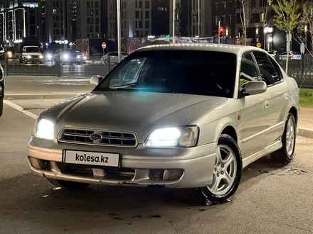 Subaru Legacy 2000 года за 3 100 000 тг. в Астана – фото 5