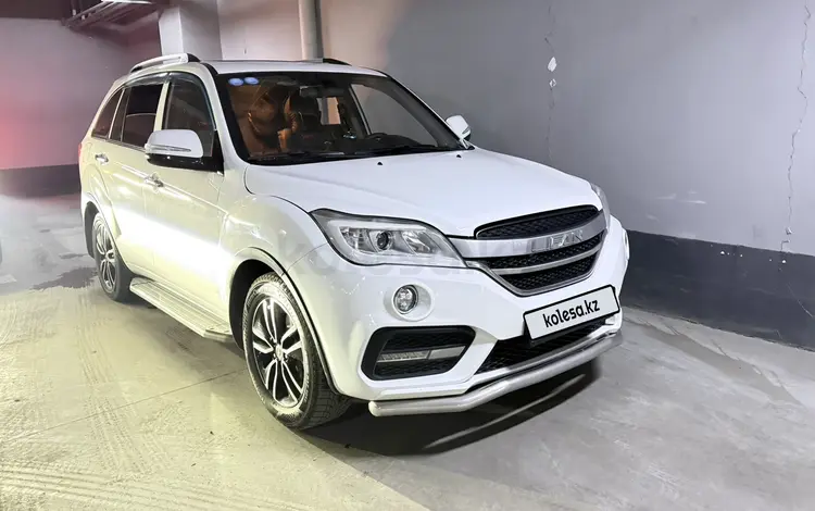 Lifan X60 2018 года за 5 900 000 тг. в Алматы