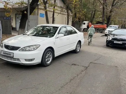 Toyota Camry 2006 года за 4 000 000 тг. в Алматы – фото 3