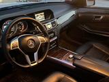 Mercedes-Benz E 200 2014 годаүшін10 800 000 тг. в Актау – фото 2