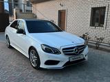 Mercedes-Benz E 200 2014 года за 10 800 000 тг. в Актау