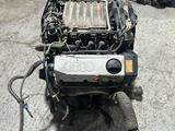 Двигатель Audi v6 2.8l AAH Audi 100 c4 a80 b4 a8 d2 за 900 000 тг. в Караганда – фото 4