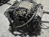 Двигатель Audi v6 2.8l AAH Audi 100 c4 a80 b4 a8 d2 за 900 000 тг. в Караганда – фото 5